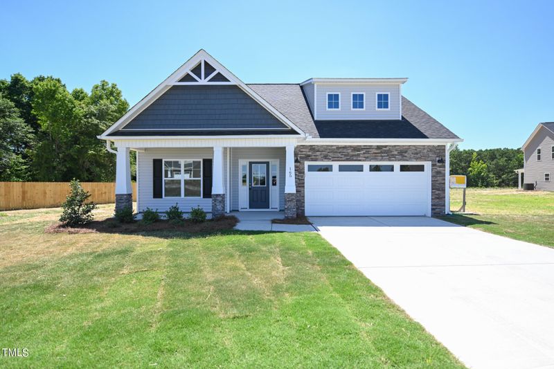 165 Tobacco Barn Dr, Angier, NC 27501