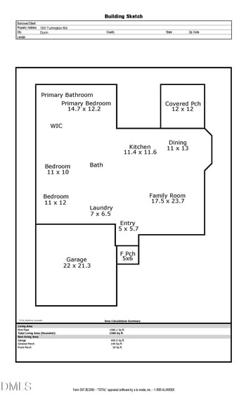 165 Turlington Rd, Dunn, NC 28334