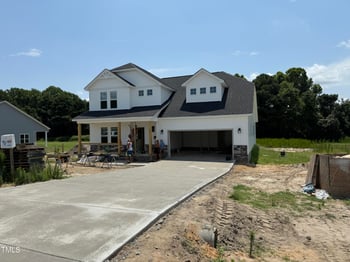165 Tuskeegee Dr, Smithfield, NC 27577