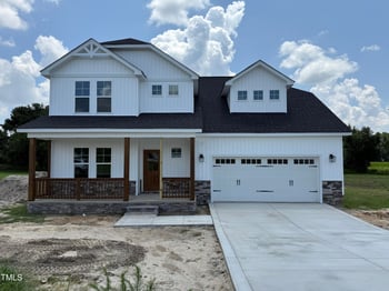 165 Tuskeegee Dr, Smithfield, NC 27577