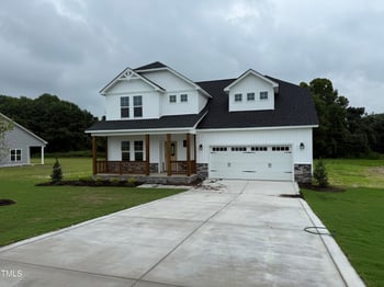 165 Tuskeegee Dr, Smithfield, NC 27577