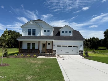 165 Tuskeegee Dr, Smithfield, NC 27577