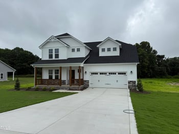 165 Tuskeegee Dr, Smithfield, NC 27577