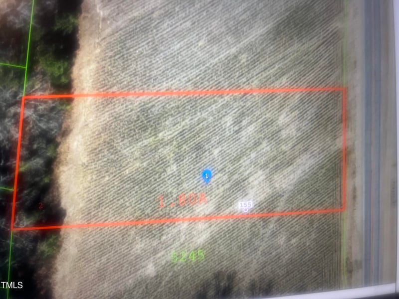 165 White Memorial Rd Lot 2BR, Angier, NC 27501