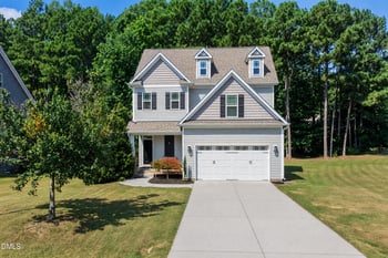 165 Willow Ridge Dr, Louisburg, NC 27549