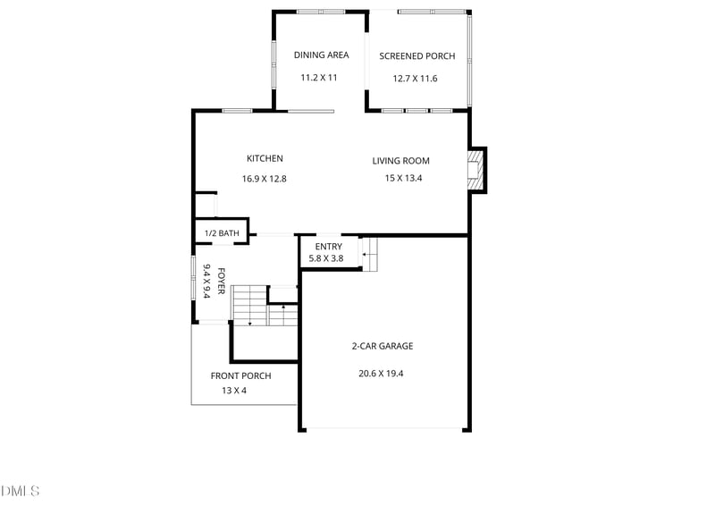 165 Willow Ridge Dr, Louisburg, NC 27549