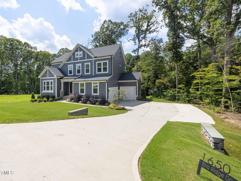 1650 Eno Ridge Dr, Hillsborough, NC 27278