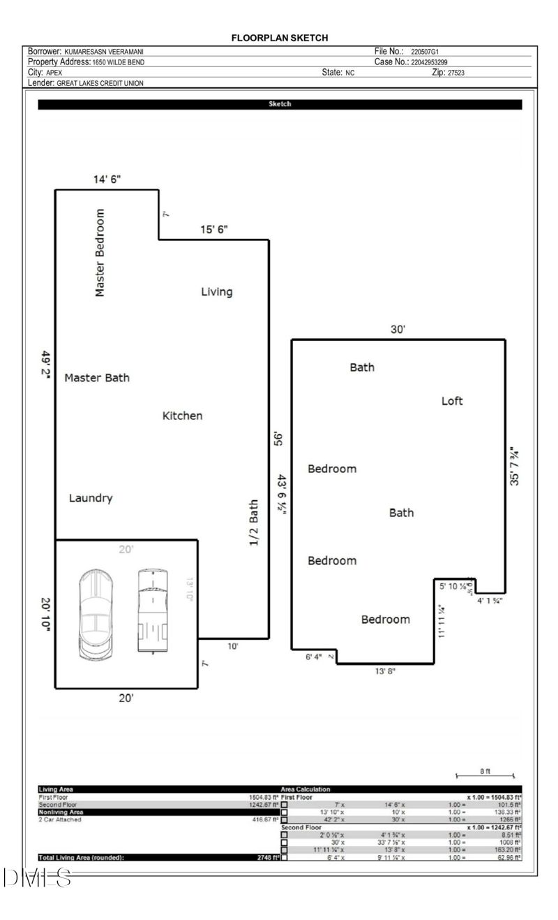 1650 Wilde Bend, Apex, NC 27523