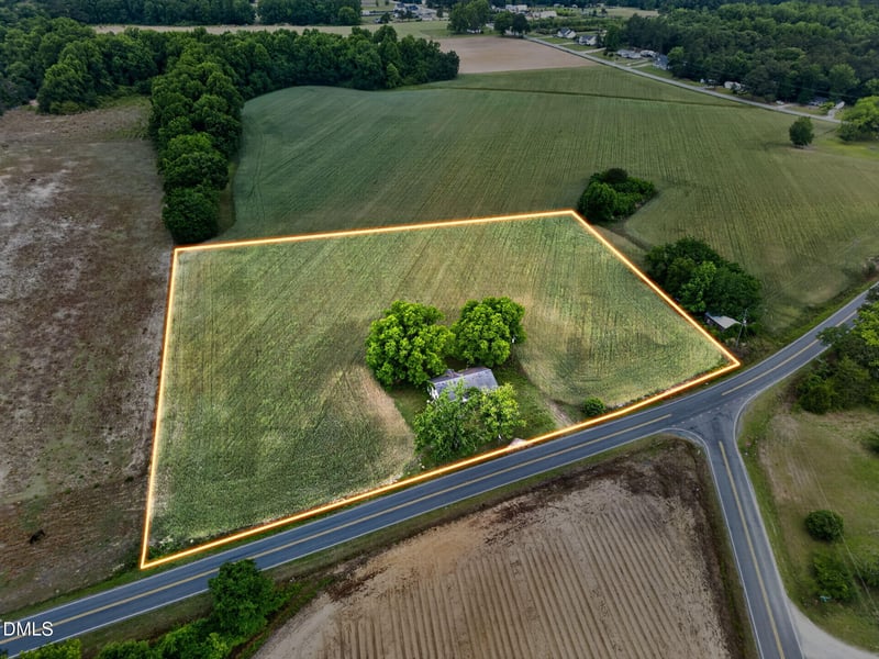 1651 Live Oak Rd, Angier, NC 27501