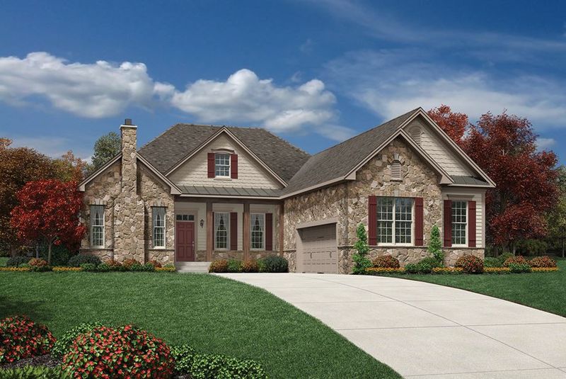 1652 Hasentree Villa Ln, Wake Forest, NC 27587