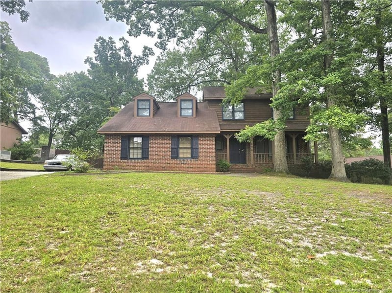 1654 Baysden Ct, Fayetteville, NC 28303