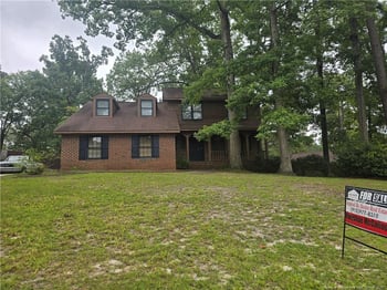 1654 Baysden Ct, Fayetteville, NC 28303