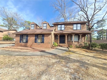 1654 Baysden Ct, Fayetteville, NC 28303