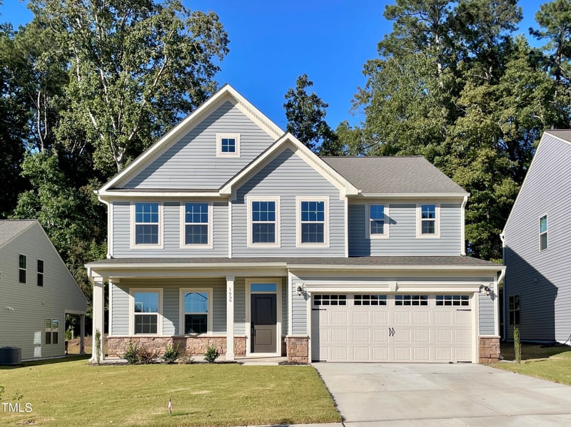 1656 Crimson Leaf Ln, Wake Forest, NC 27587