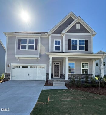 1656 Goldfinch Perch Ln, Knightdale, NC 27545