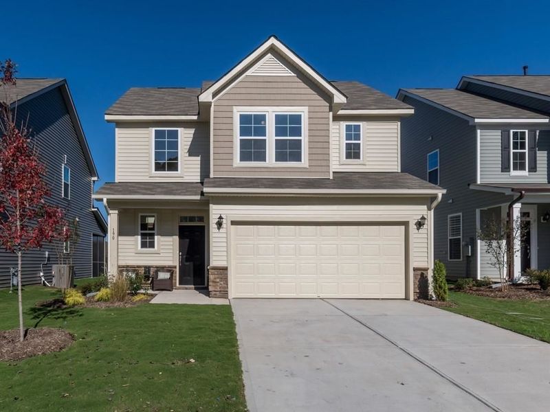 1656 Sage Tree Dr #00.0445, Zebulon, NC 27597