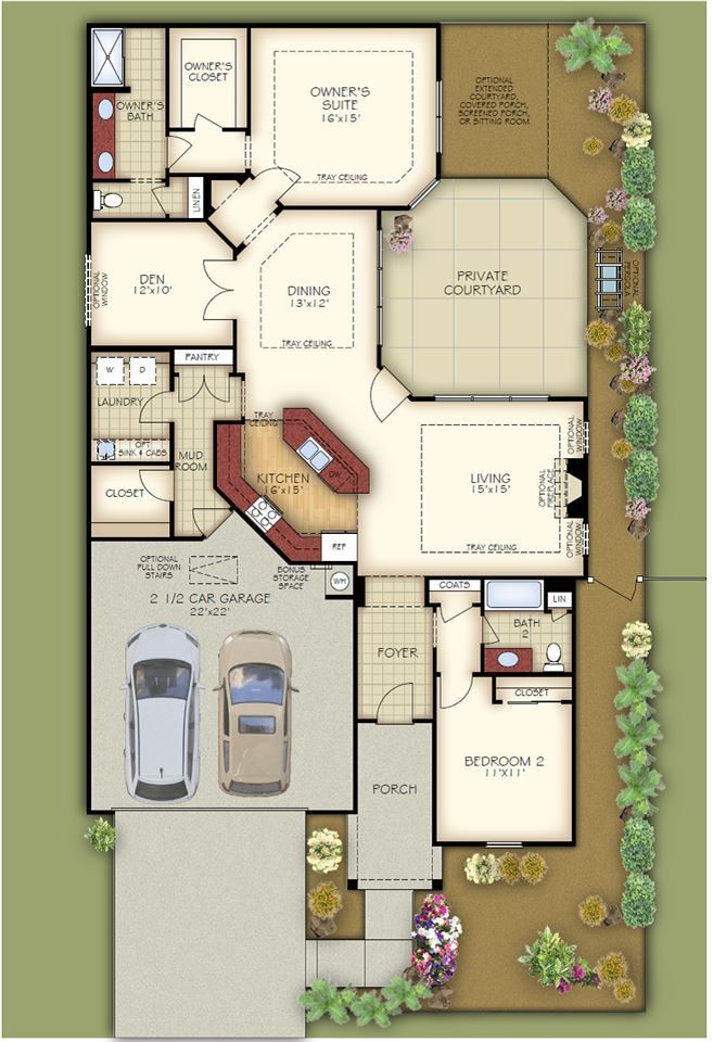 1656 Vineyard Mist Dr, Cary, NC 27519