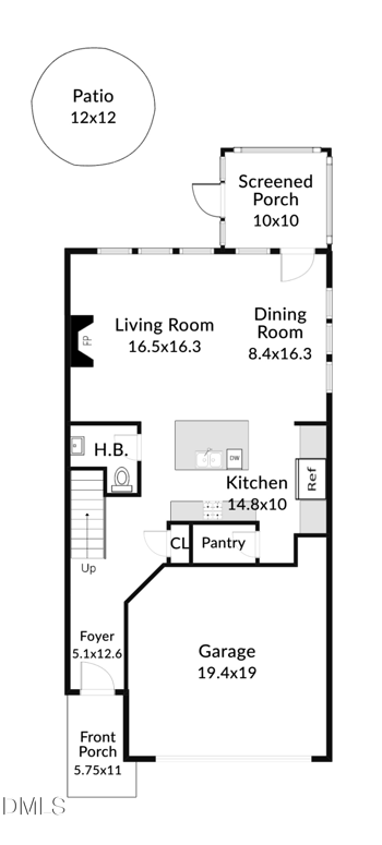 1657 White Rose Ln, Wake Forest, NC 27587