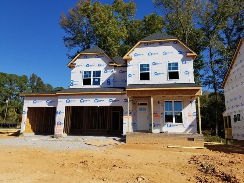 166 Attavar Way, Garner, NC 27529