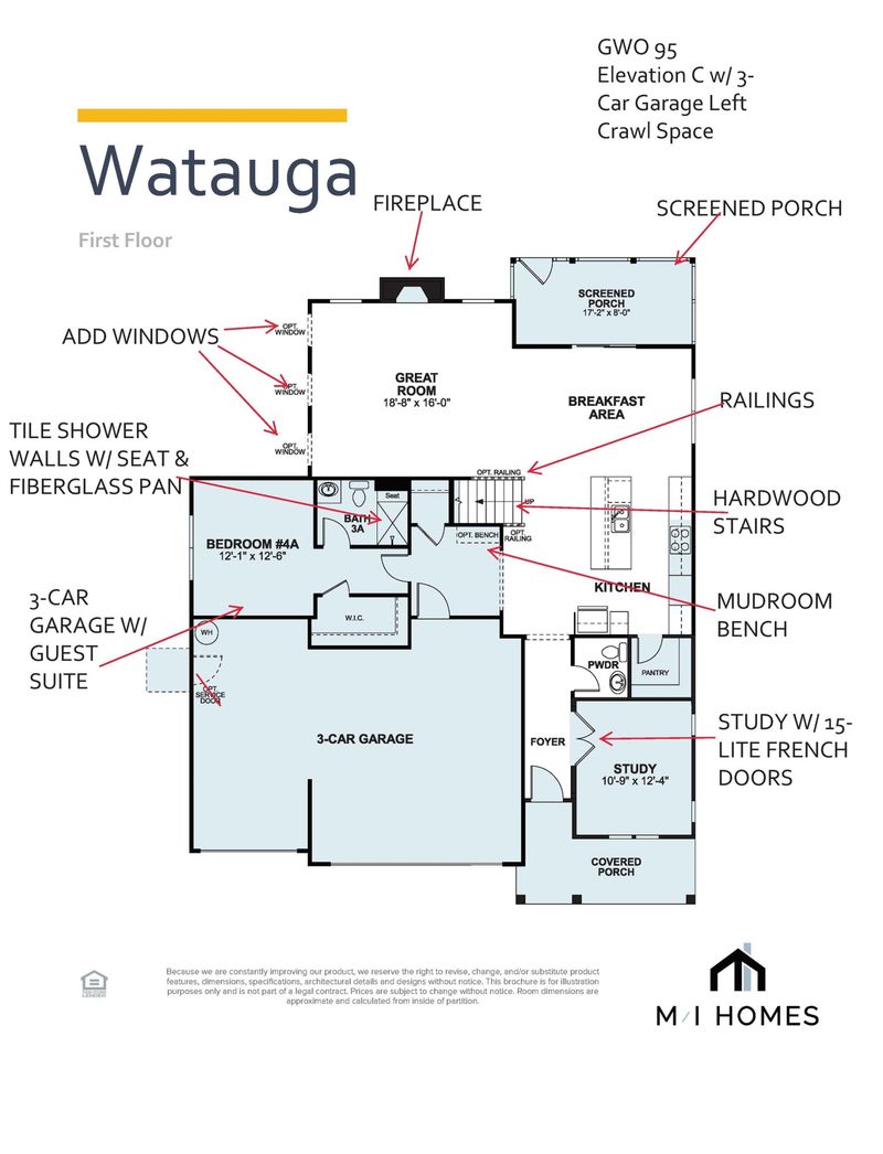 166 Attavar Way, Garner, NC 27529