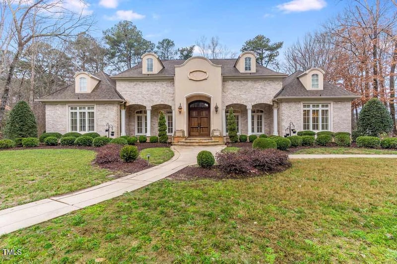 166 Bonica Creek Dr, Garner, NC 27529