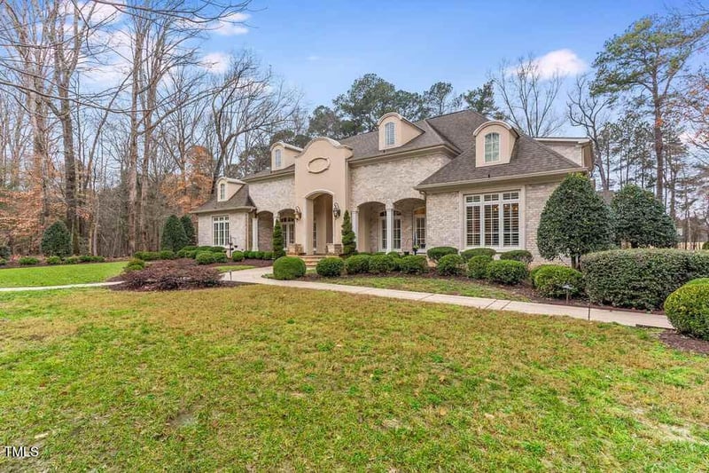 166 Bonica Creek Dr, Garner, NC 27529