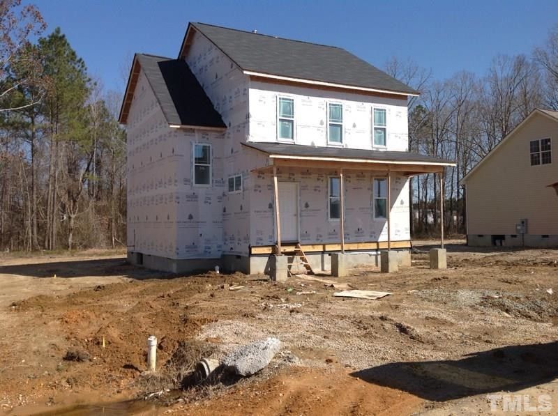 166 Carissa Dr, Smithfield, NC 27577