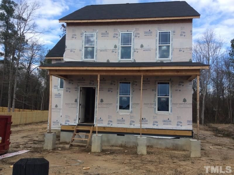 166 Carissa Dr, Smithfield, NC 27577