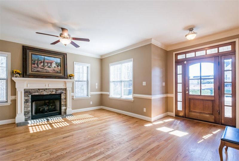 166 Carriage Creek Dr, Smithfield, NC 27577