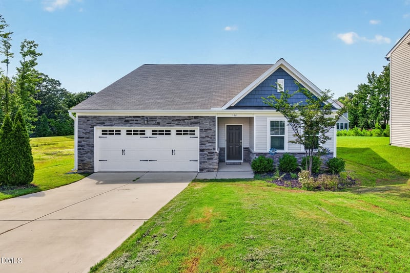 166 Cecina Ct, Clayton, NC 27527