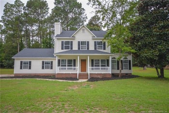 166 Coachman Way, Sanford, NC 27332