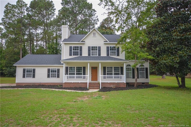 166 Coachman Way, Sanford, NC 27332