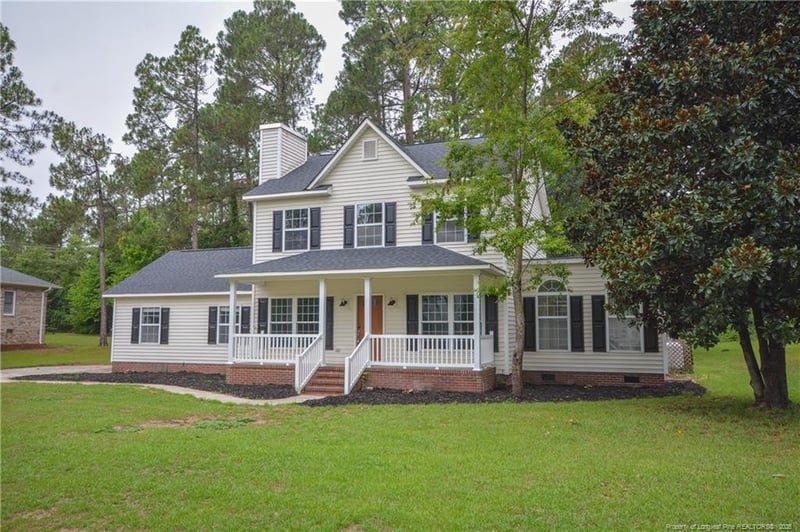 166 Coachman Way, Sanford, NC 27332