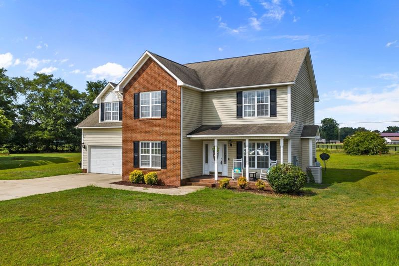 166 Day Lily Ln, Dunn, NC 28334