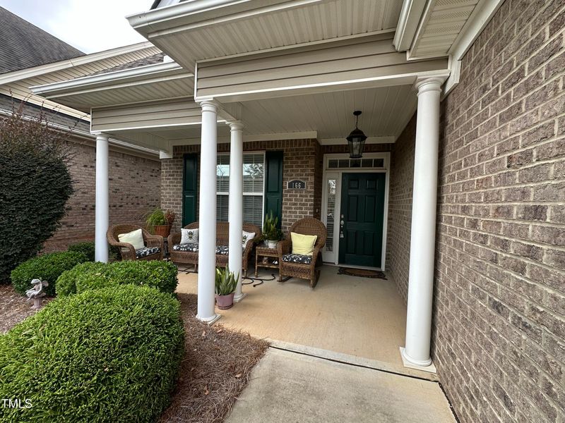 166 Easy Wind Ln, Garner, NC 27529