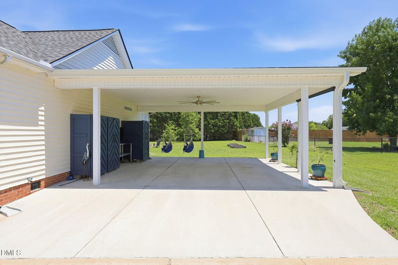 166 Edmondson Dr, Willow Springs, NC 27592