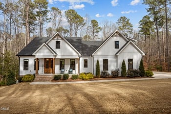 166 Horseman Dr, Louisburg, NC 27549