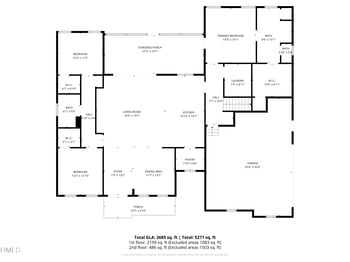 166 Horseman Dr, Louisburg, NC 27549