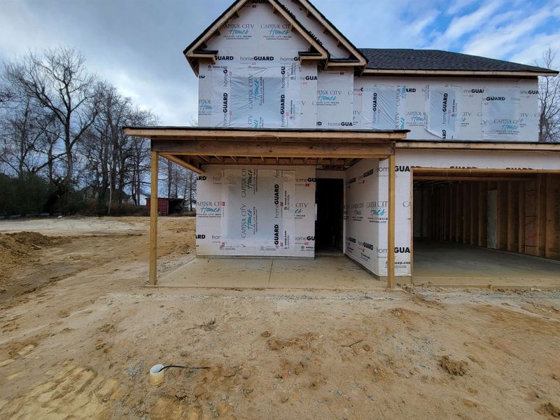 166 Lynnridge Dr Lot 69, Angier, NC 27501