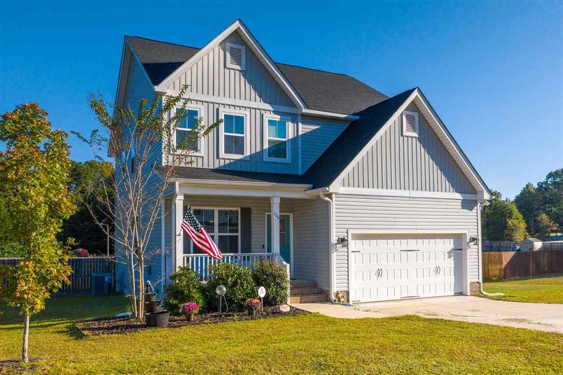 166 Mary Meadows Ln, Clayton, NC 27520