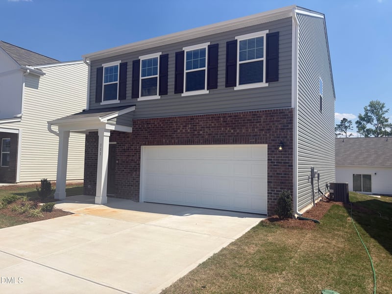 166 Meyers Ct, Clayton, NC 27520