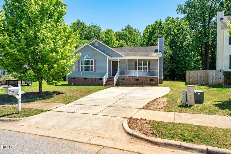 166 Muirfield Ridge Dr, Garner, NC 27529