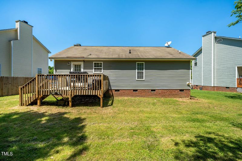 166 Muirfield Ridge Dr, Garner, NC 27529