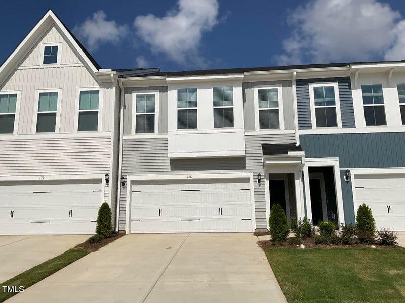 166 Nimble Way, Clayton, NC 27520