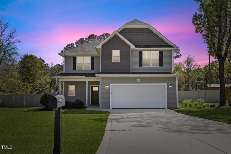 166 Old Field Loop, Sanford, NC 27332