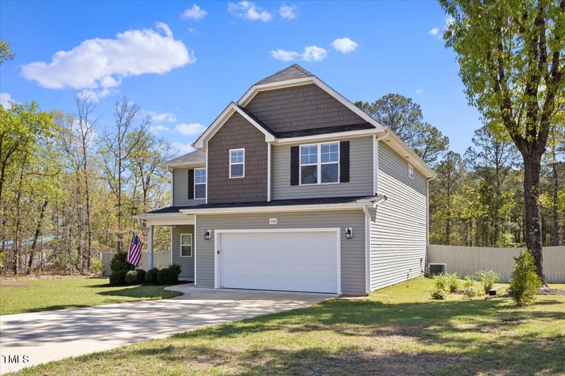 166 Old Field Loop, Sanford, NC 27332