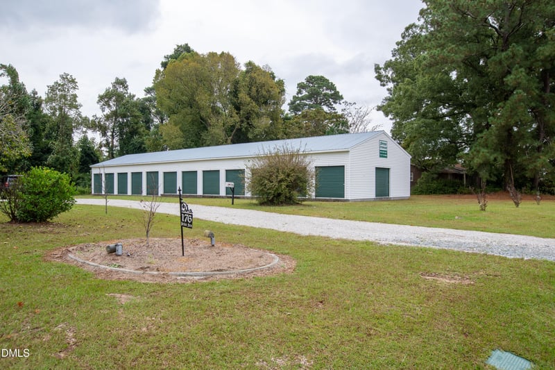 166 Perkins Rd, Goldsboro, NC 27530