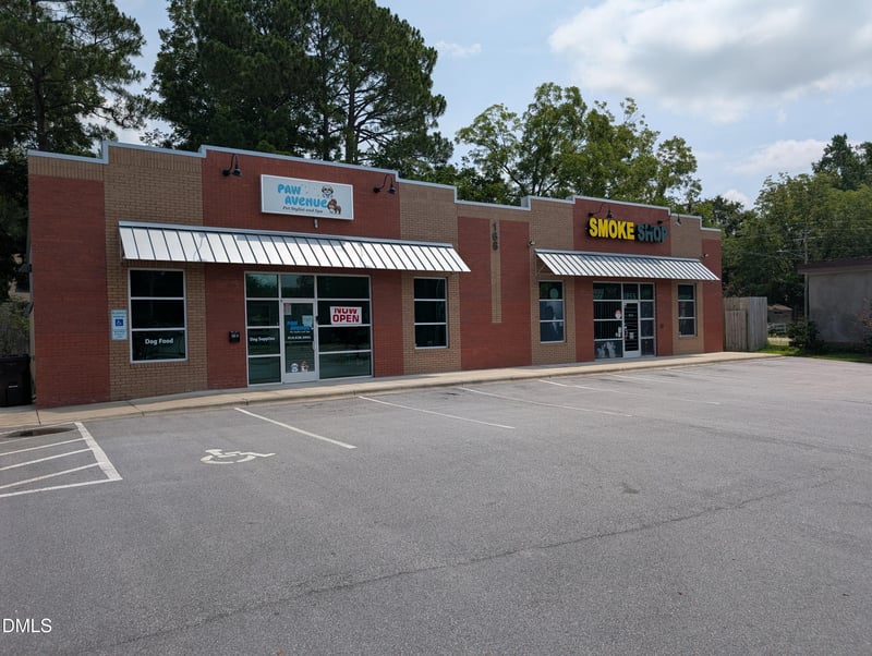 166 N Raleigh St, Angier, NC 27501
