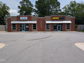 166 N Raleigh St, Angier, NC 27501