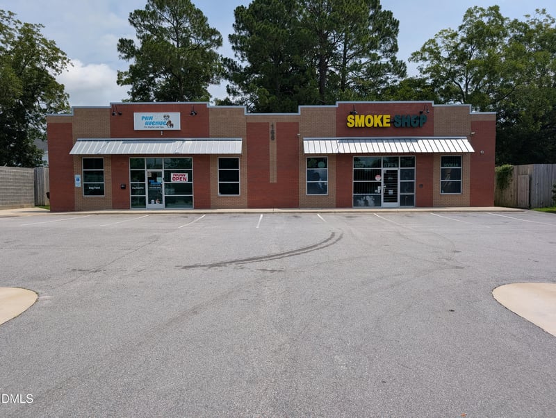 166 N Raleigh St, Angier, NC 27501